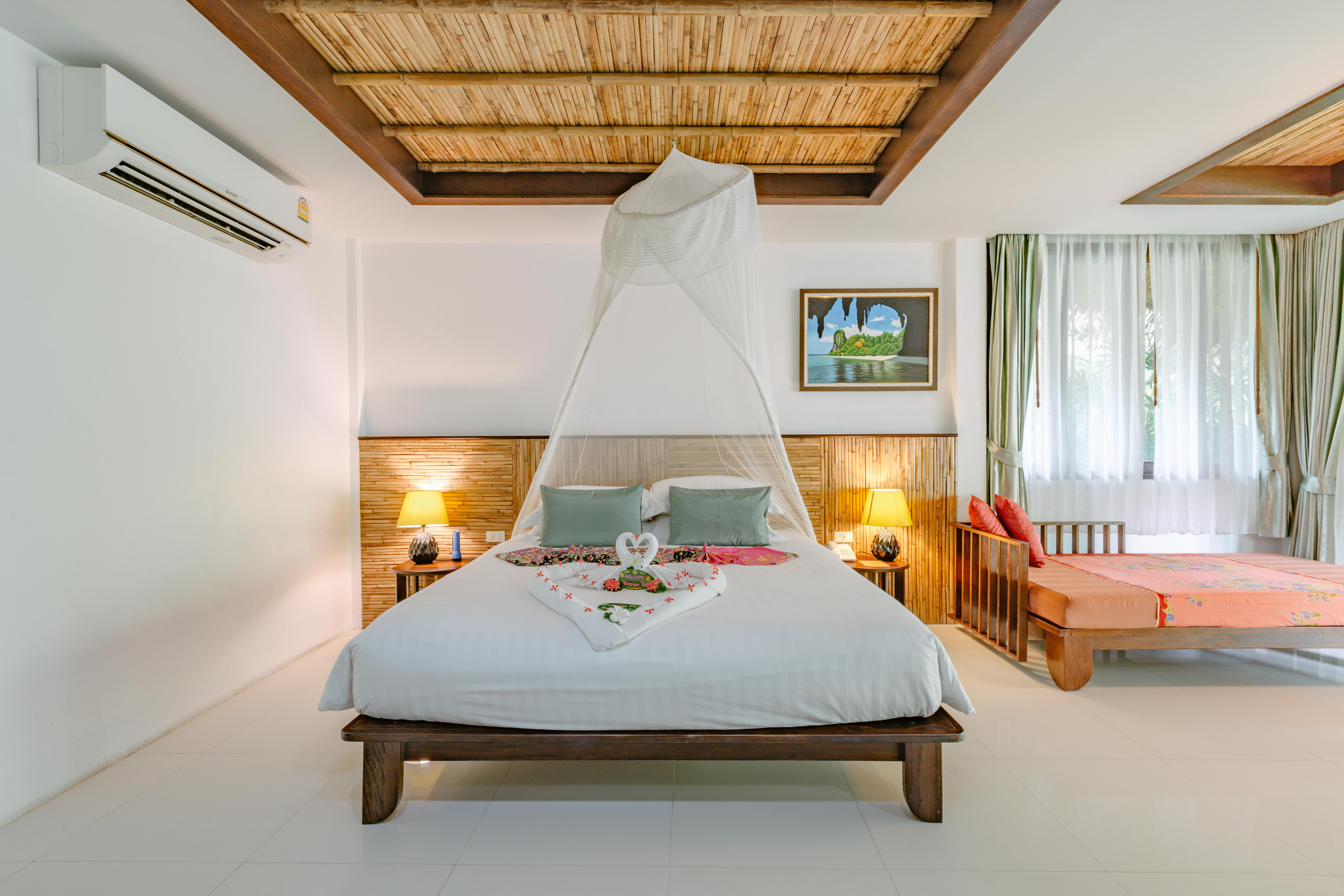 Ban Sainai Resort- SHA Plus Ao Nang Bagian luar foto