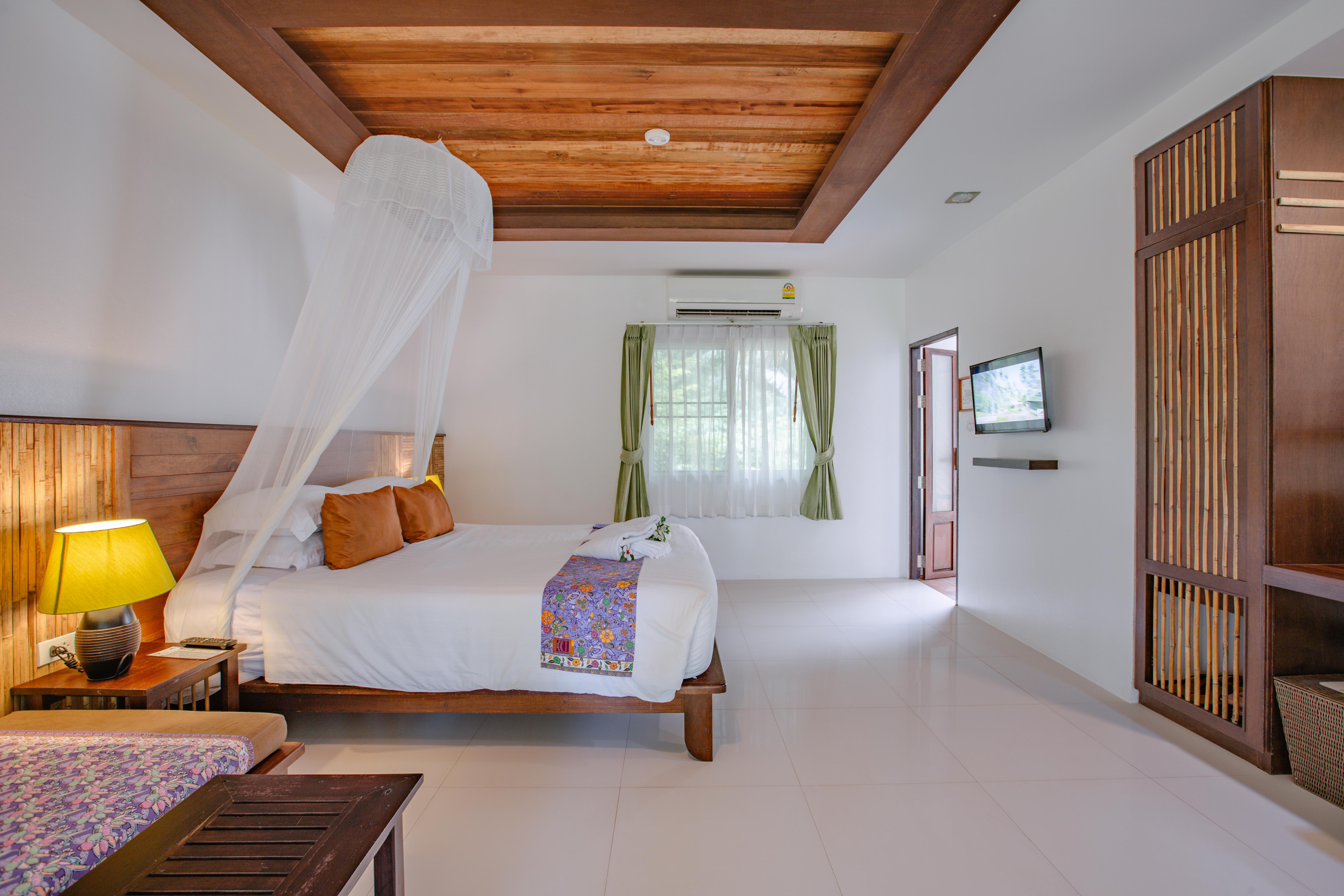 Ban Sainai Resort- SHA Plus Ao Nang Bagian luar foto