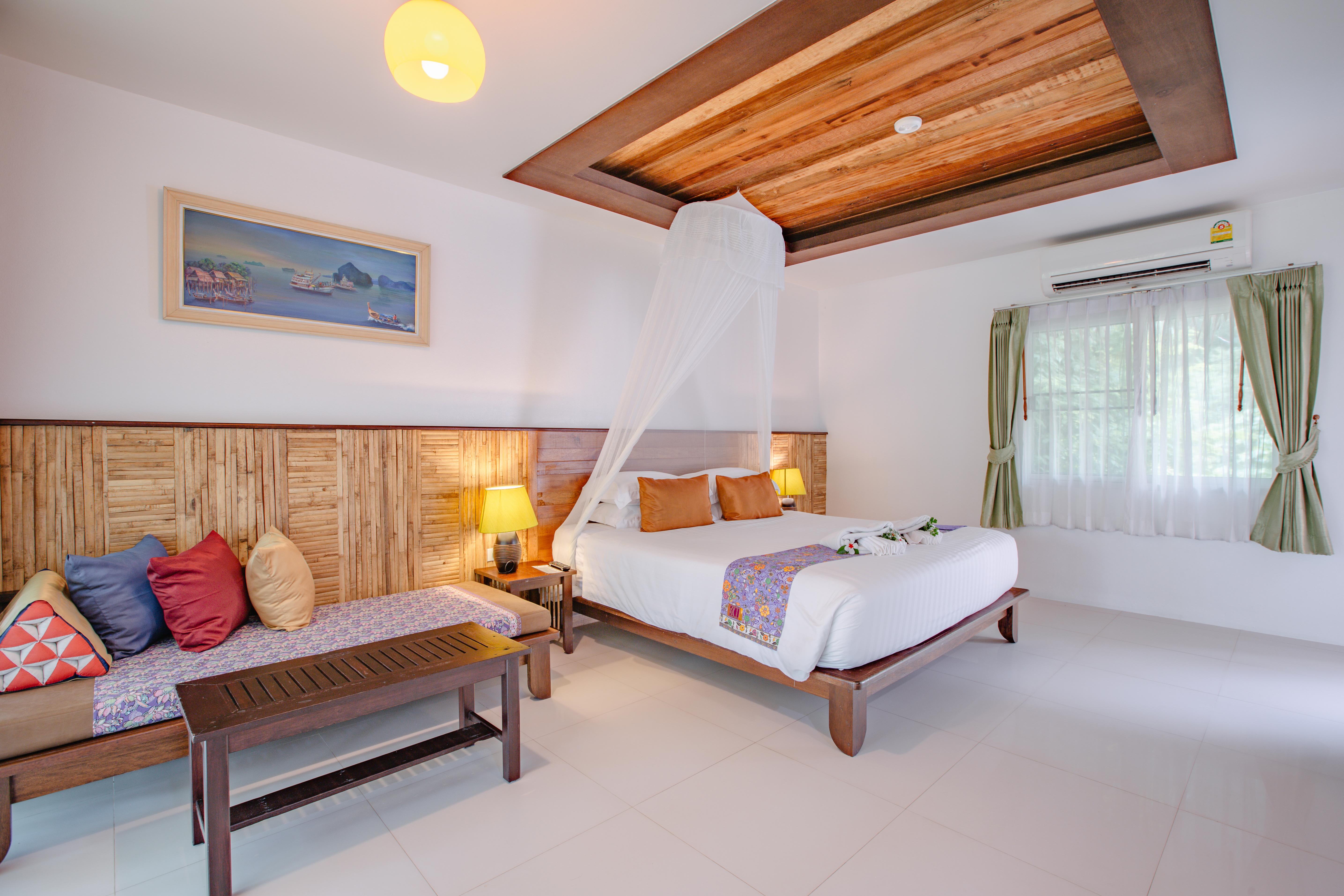 Ban Sainai Resort- SHA Plus Ao Nang Bagian luar foto