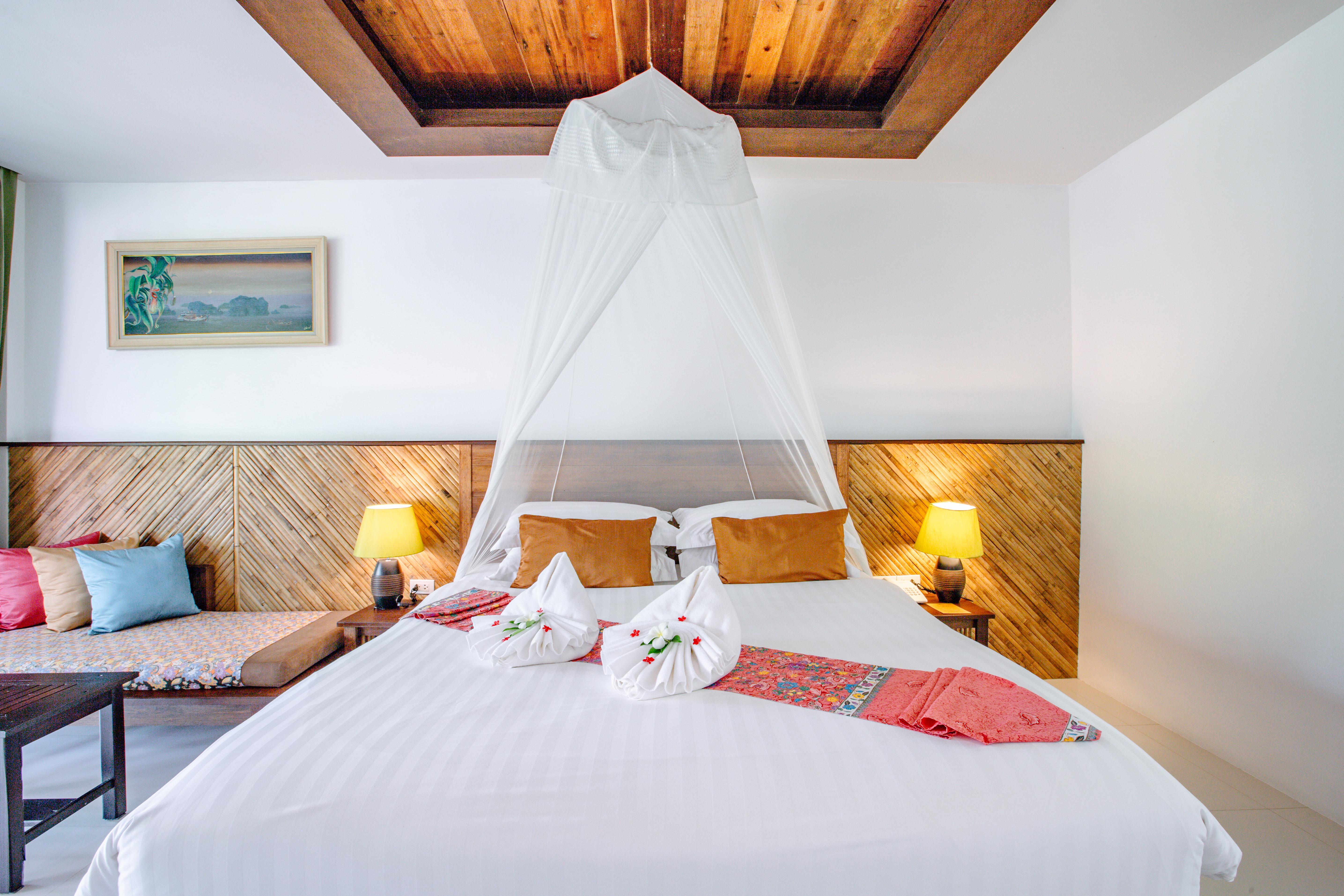 Ban Sainai Resort- SHA Plus Ao Nang Bagian luar foto