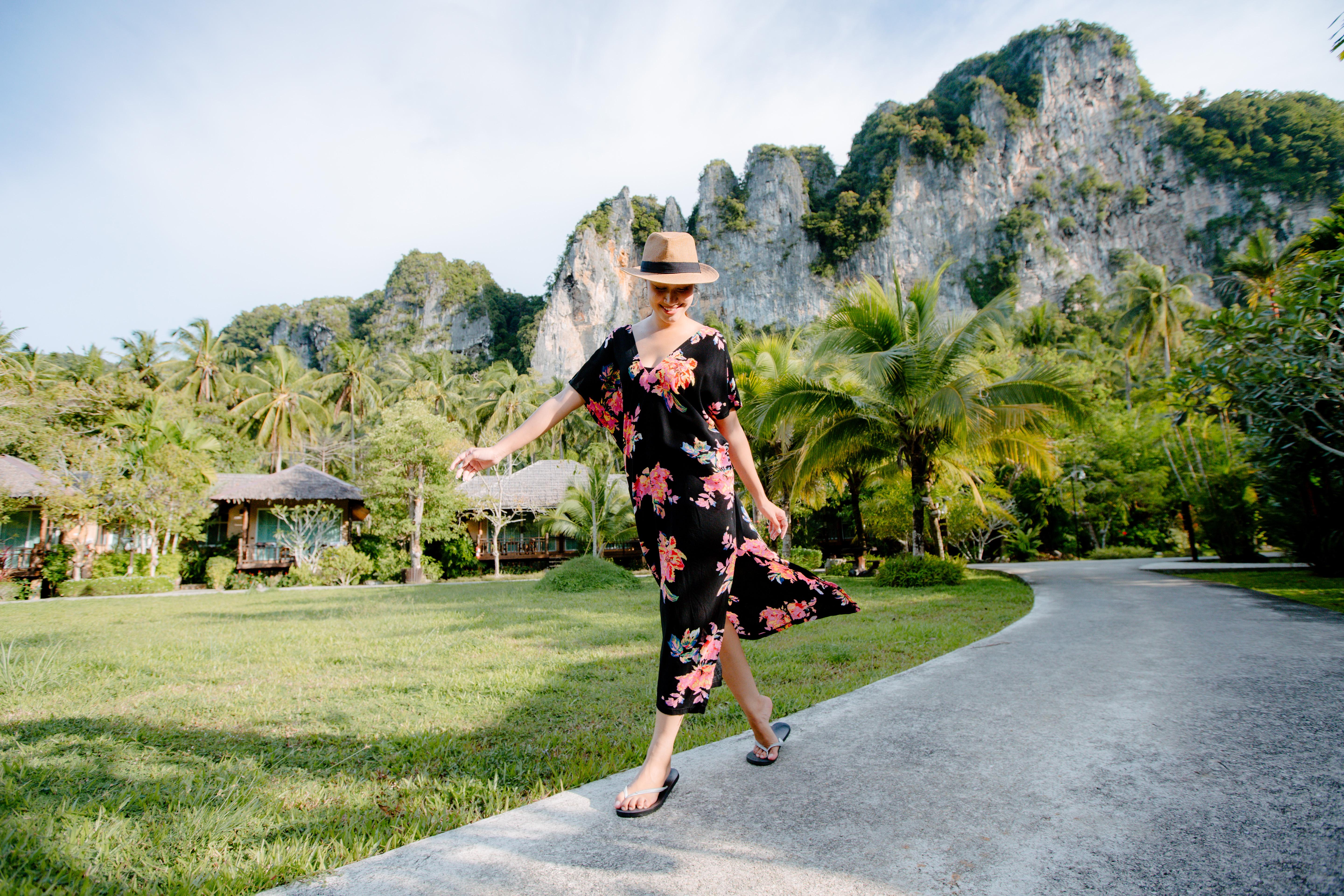 Ban Sainai Resort- SHA Plus Ao Nang Bagian luar foto