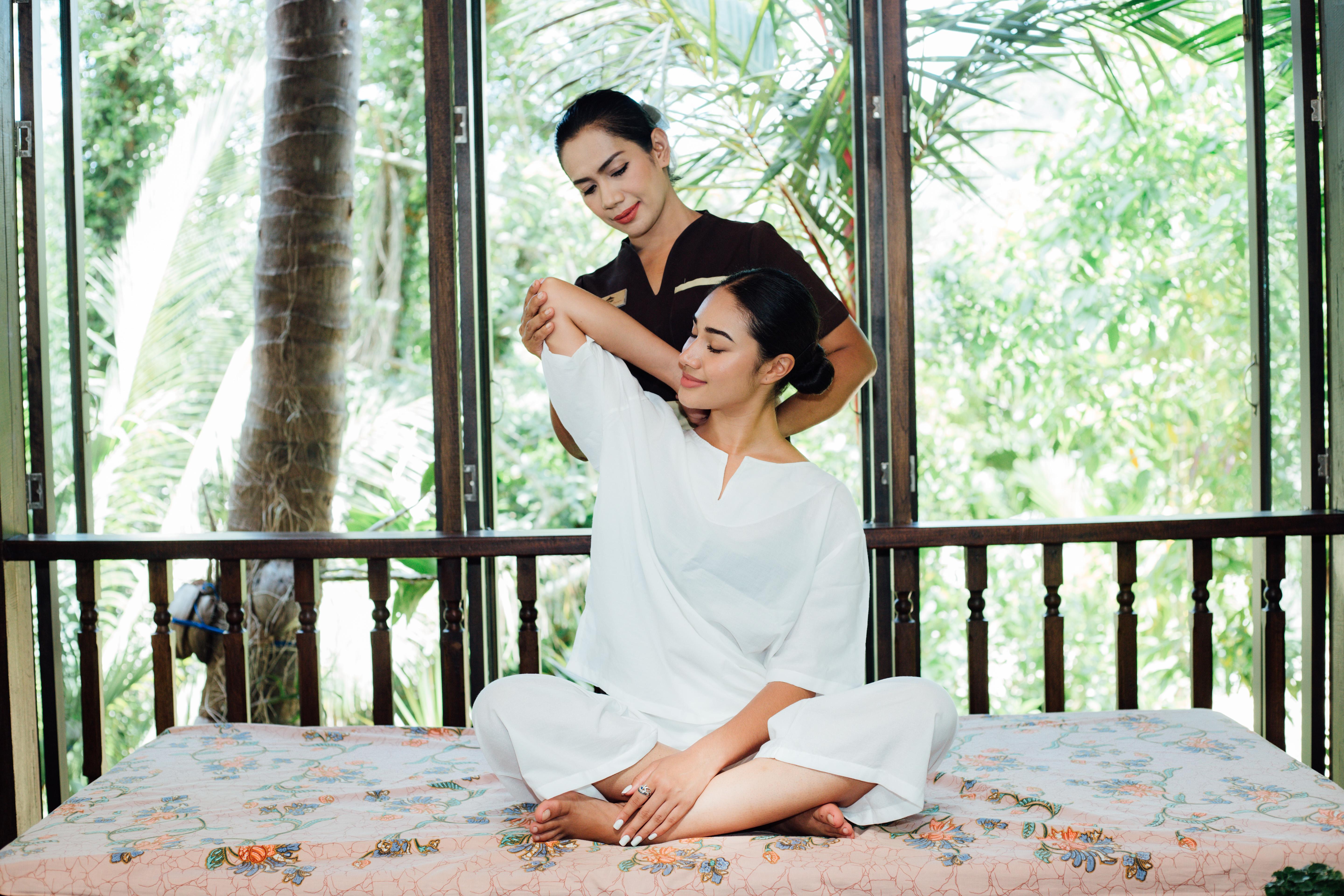Ban Sainai Resort- SHA Plus Ao Nang Bagian luar foto
