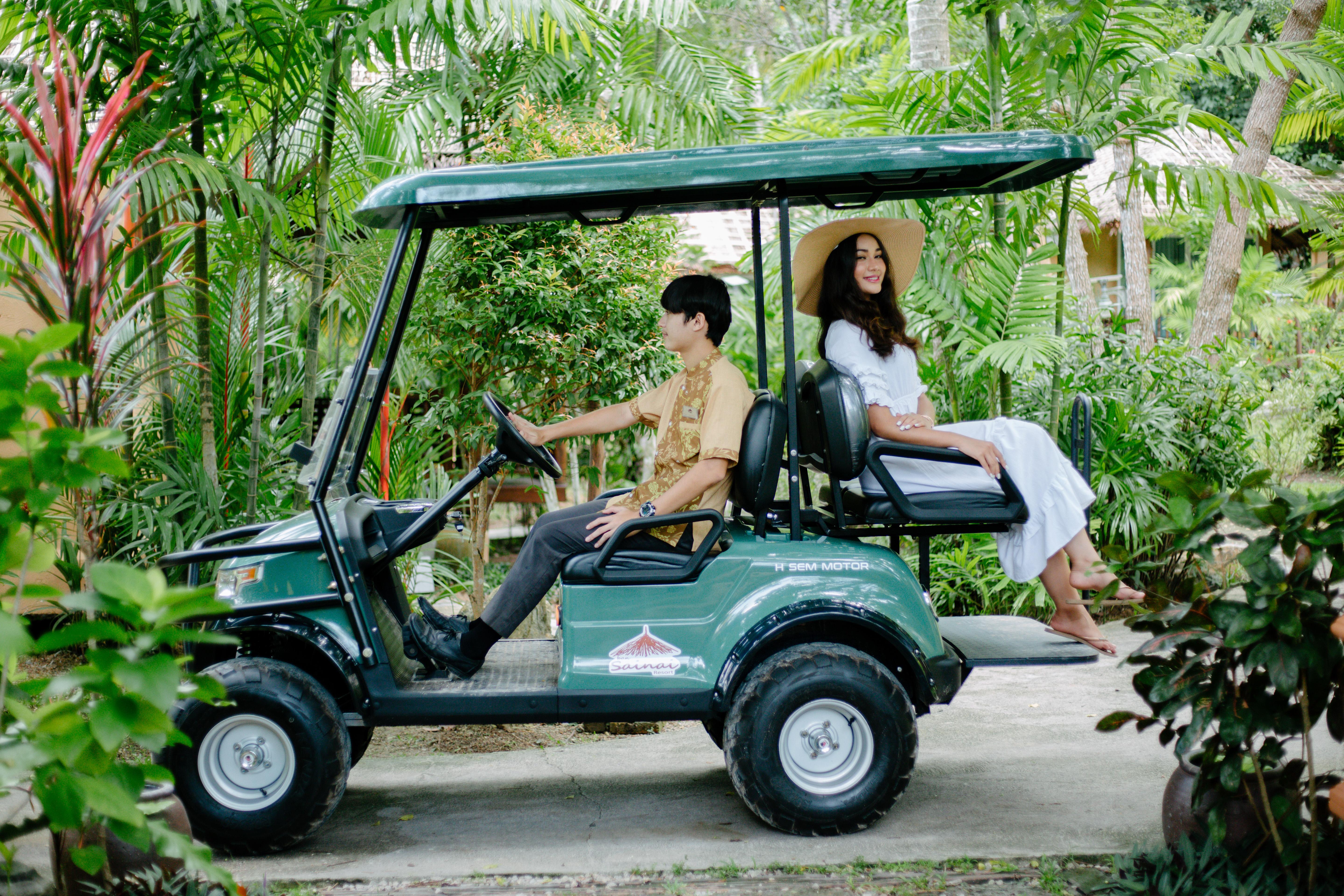 Ban Sainai Resort- SHA Plus Ao Nang Bagian luar foto