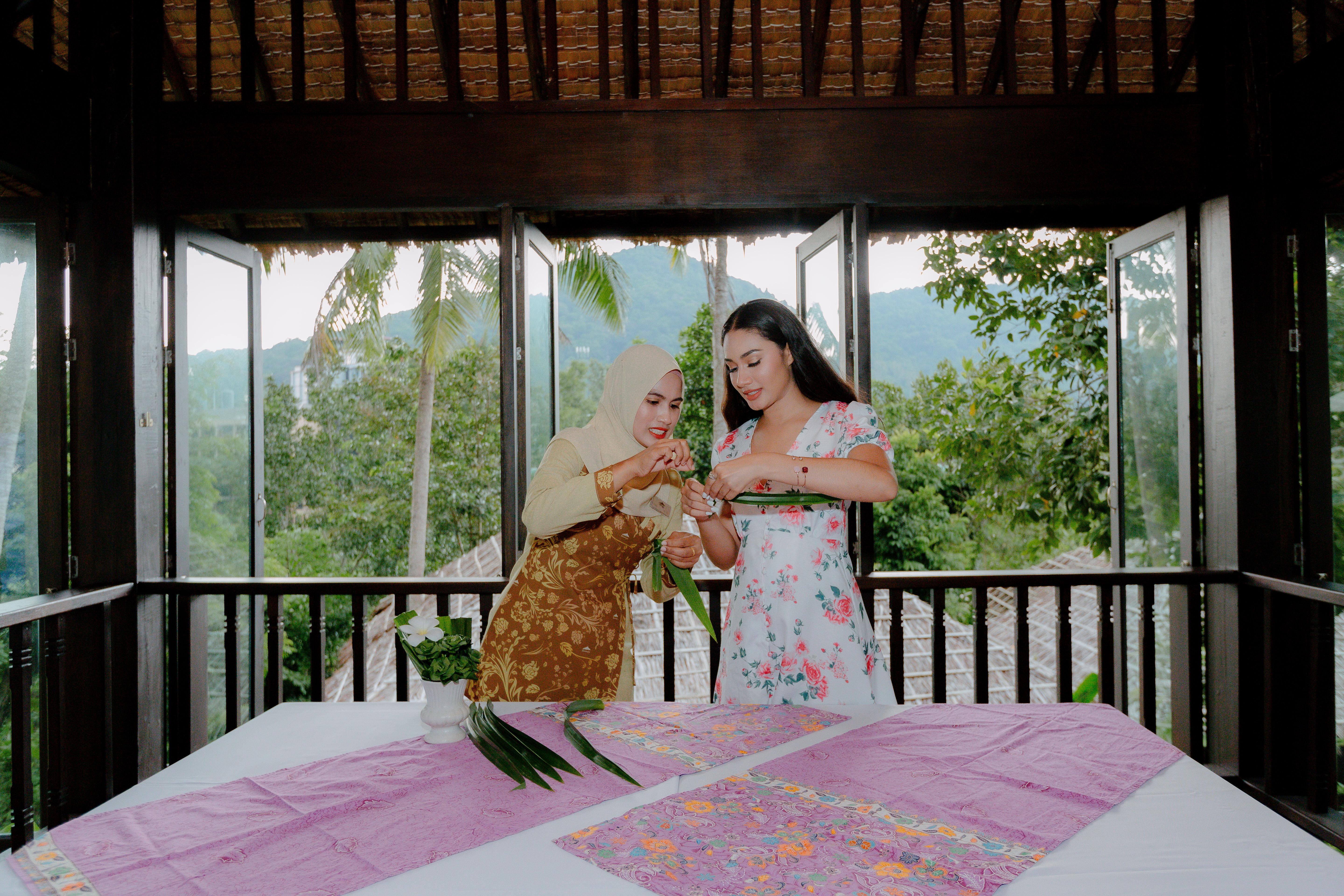 Ban Sainai Resort- SHA Plus Ao Nang Bagian luar foto