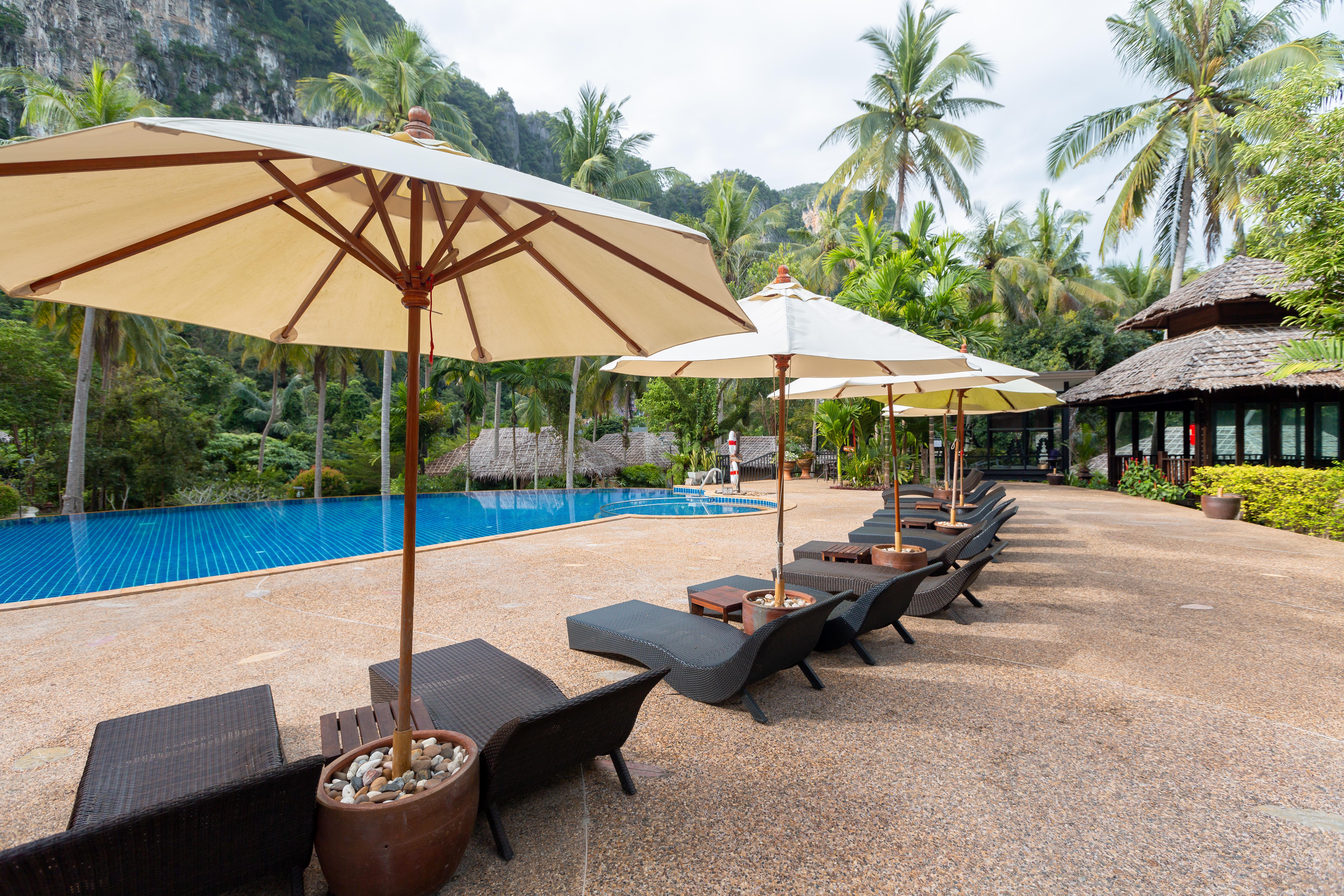 Ban Sainai Resort- SHA Plus Ao Nang Bagian luar foto