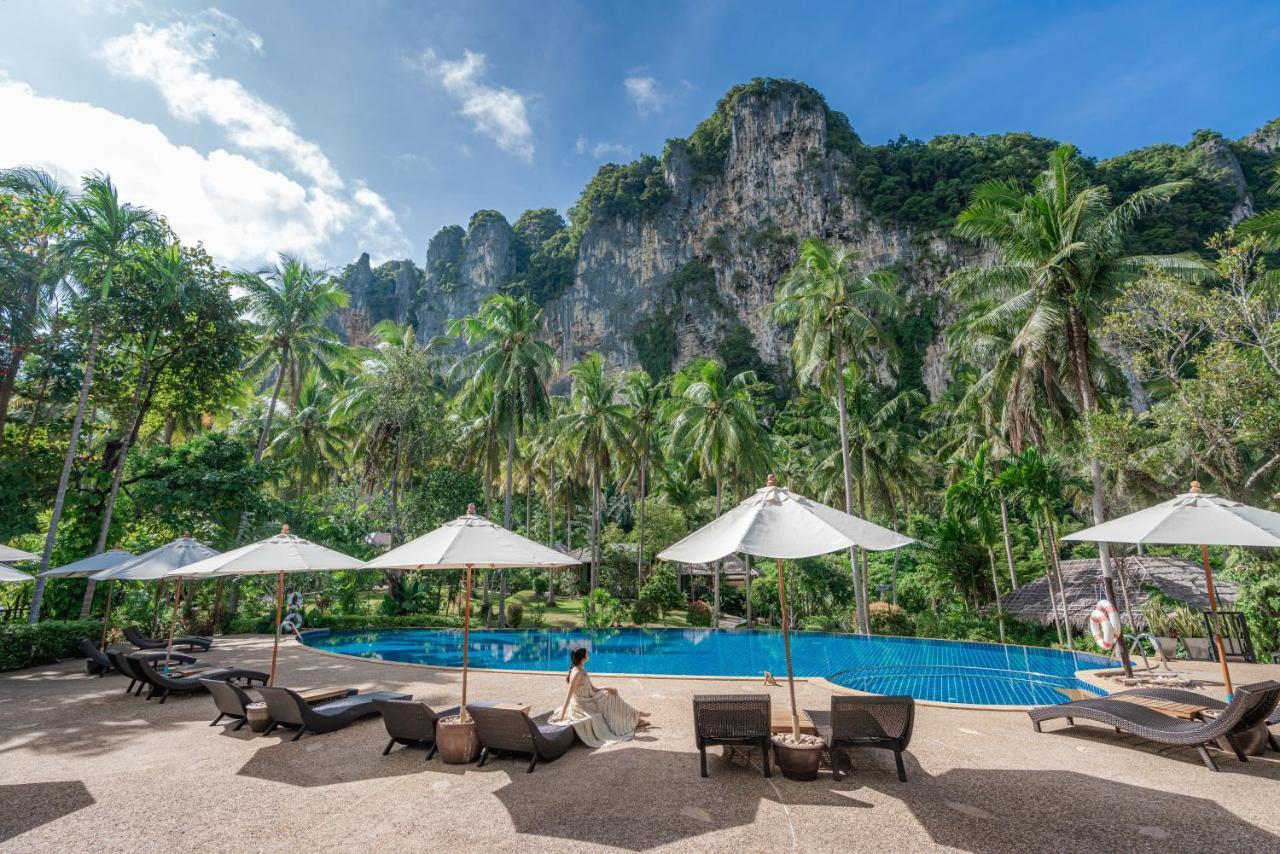 Ban Sainai Resort- SHA Plus Ao Nang Bagian luar foto