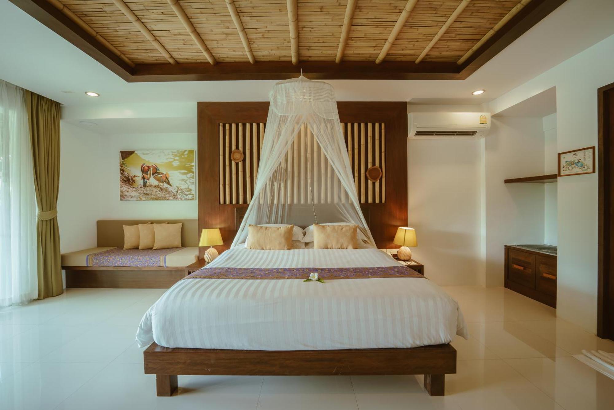 Ban Sainai Resort- SHA Plus Ao Nang Bagian luar foto