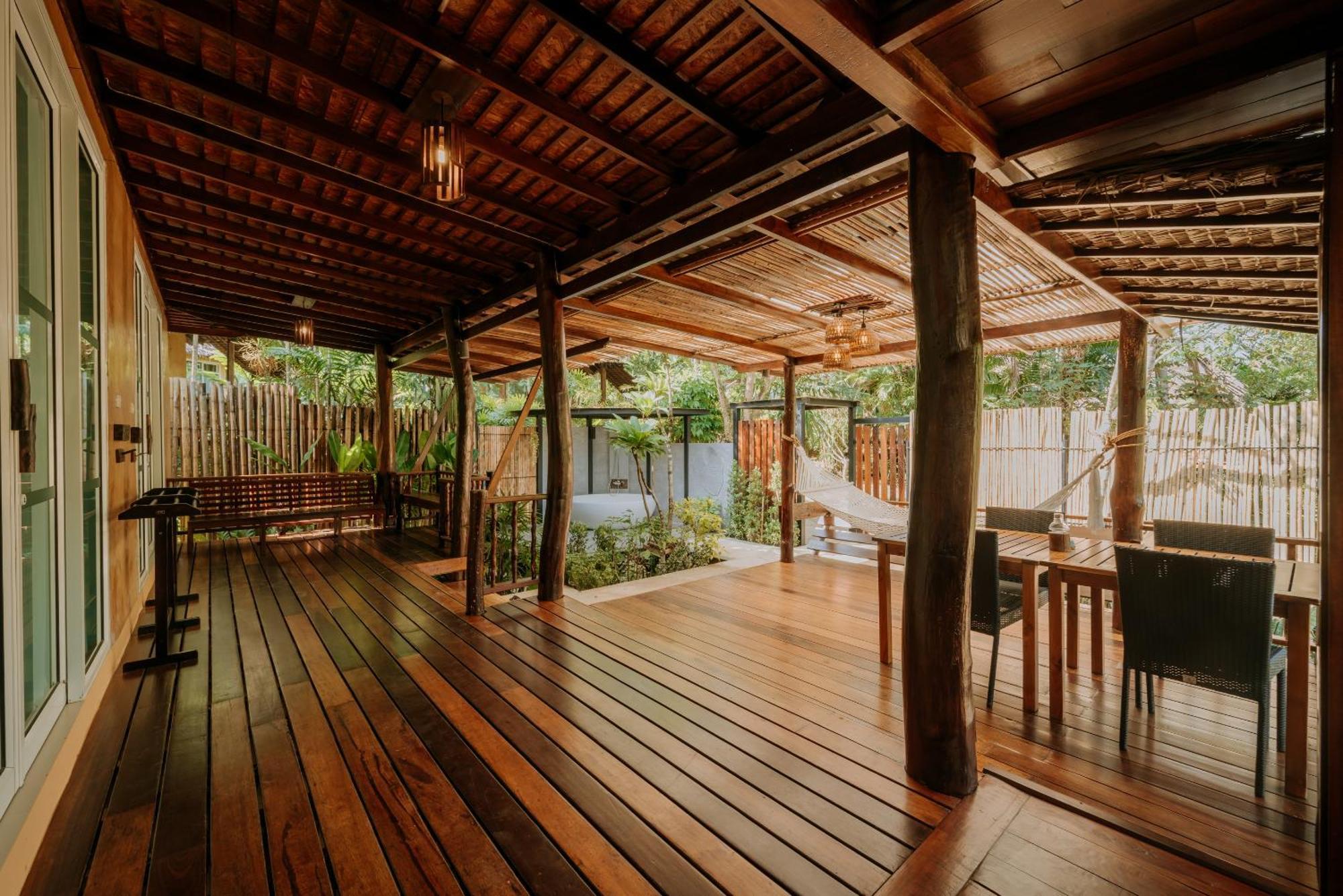 Ban Sainai Resort- SHA Plus Ao Nang Bagian luar foto