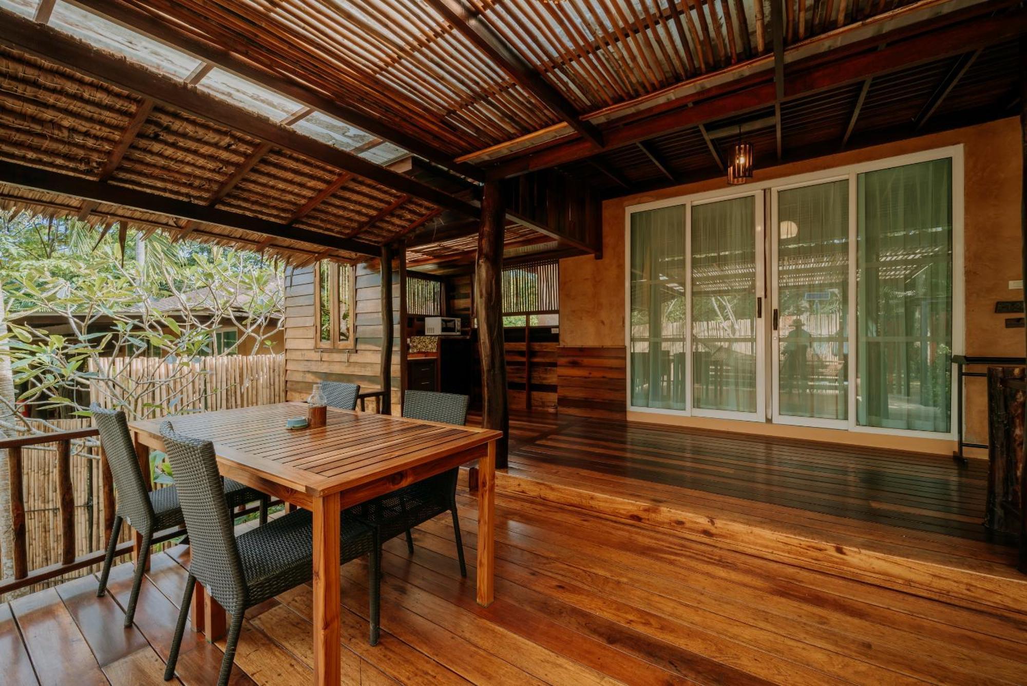 Ban Sainai Resort- SHA Plus Ao Nang Bagian luar foto