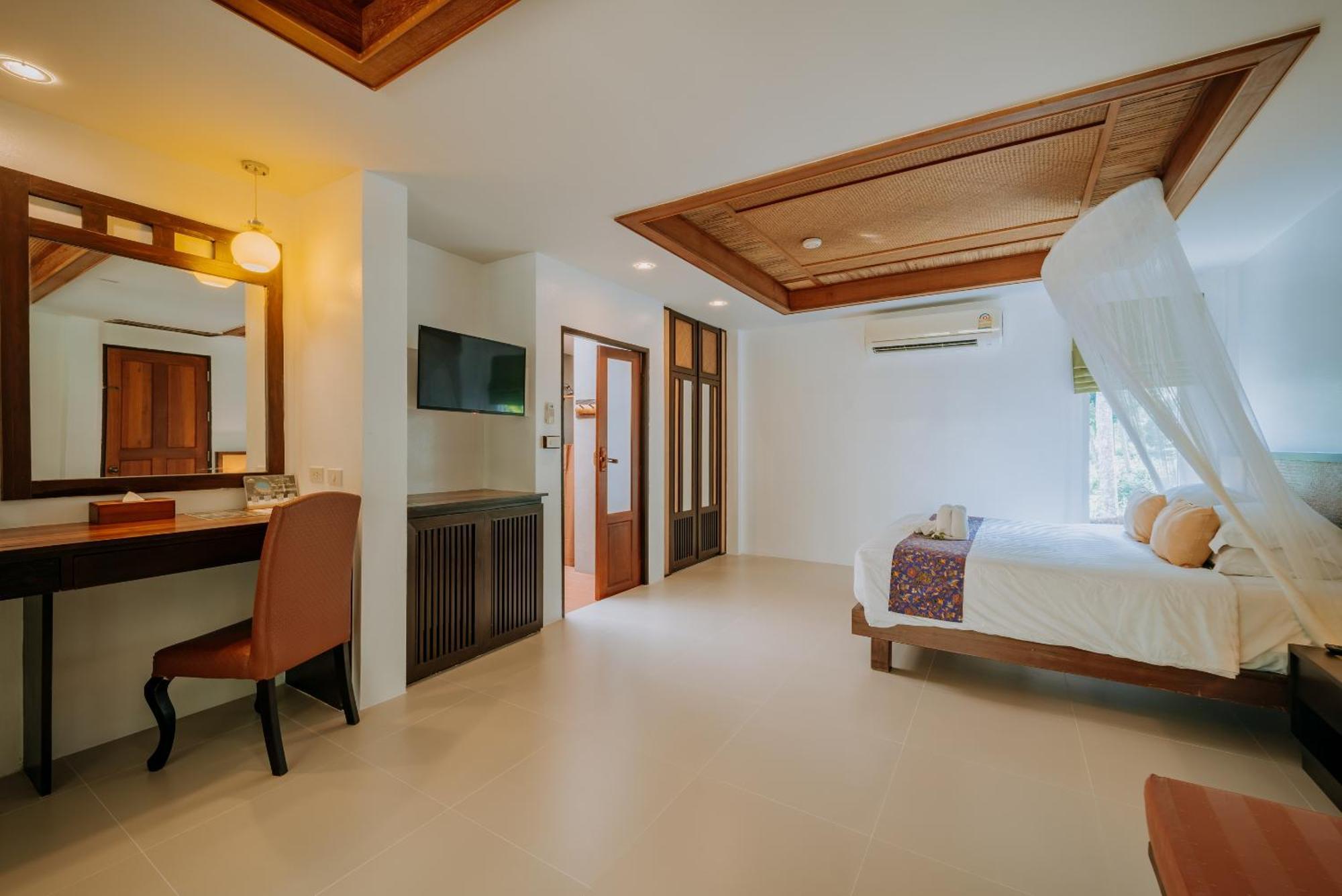 Ban Sainai Resort- SHA Plus Ao Nang Bagian luar foto