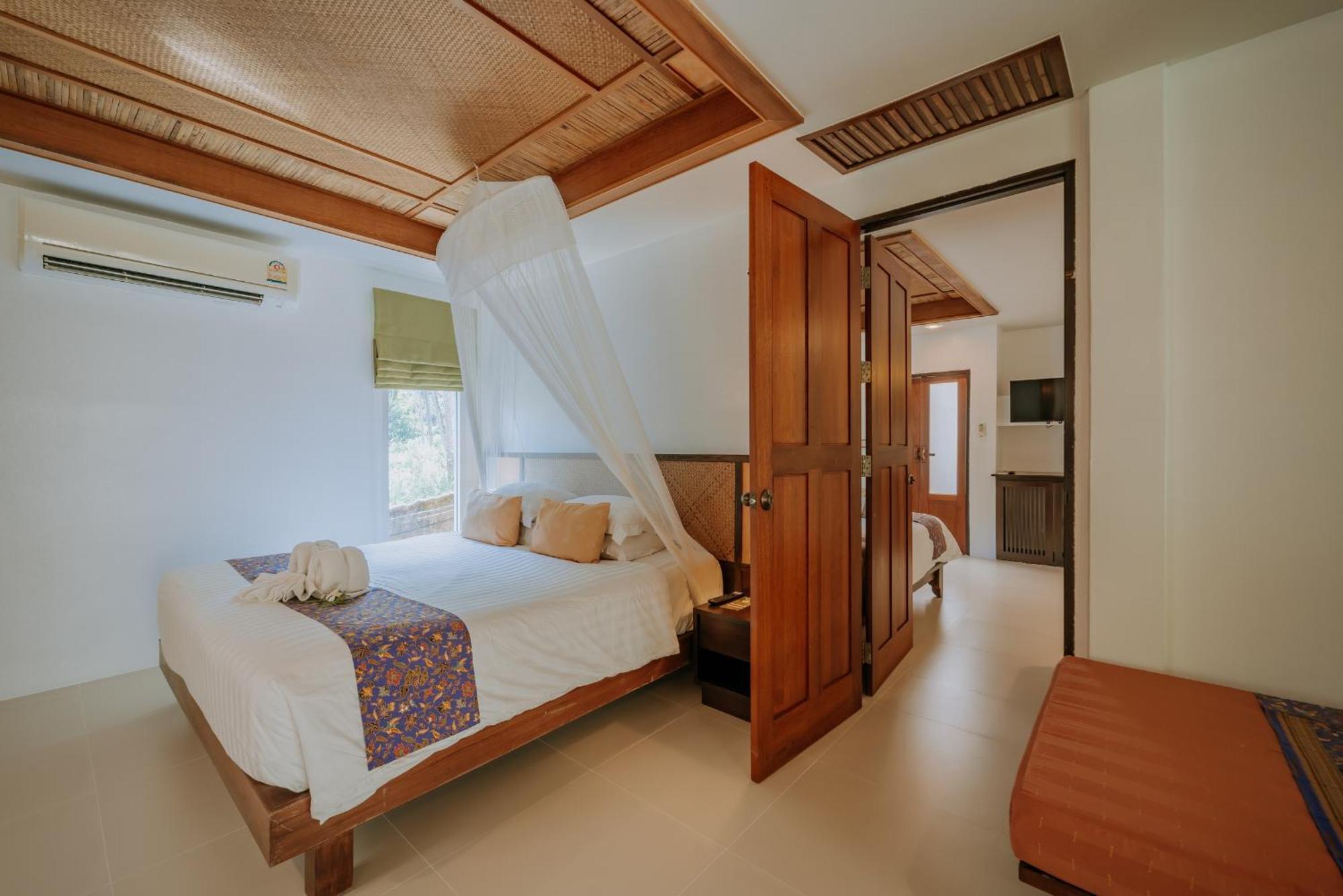 Ban Sainai Resort- SHA Plus Ao Nang Bagian luar foto