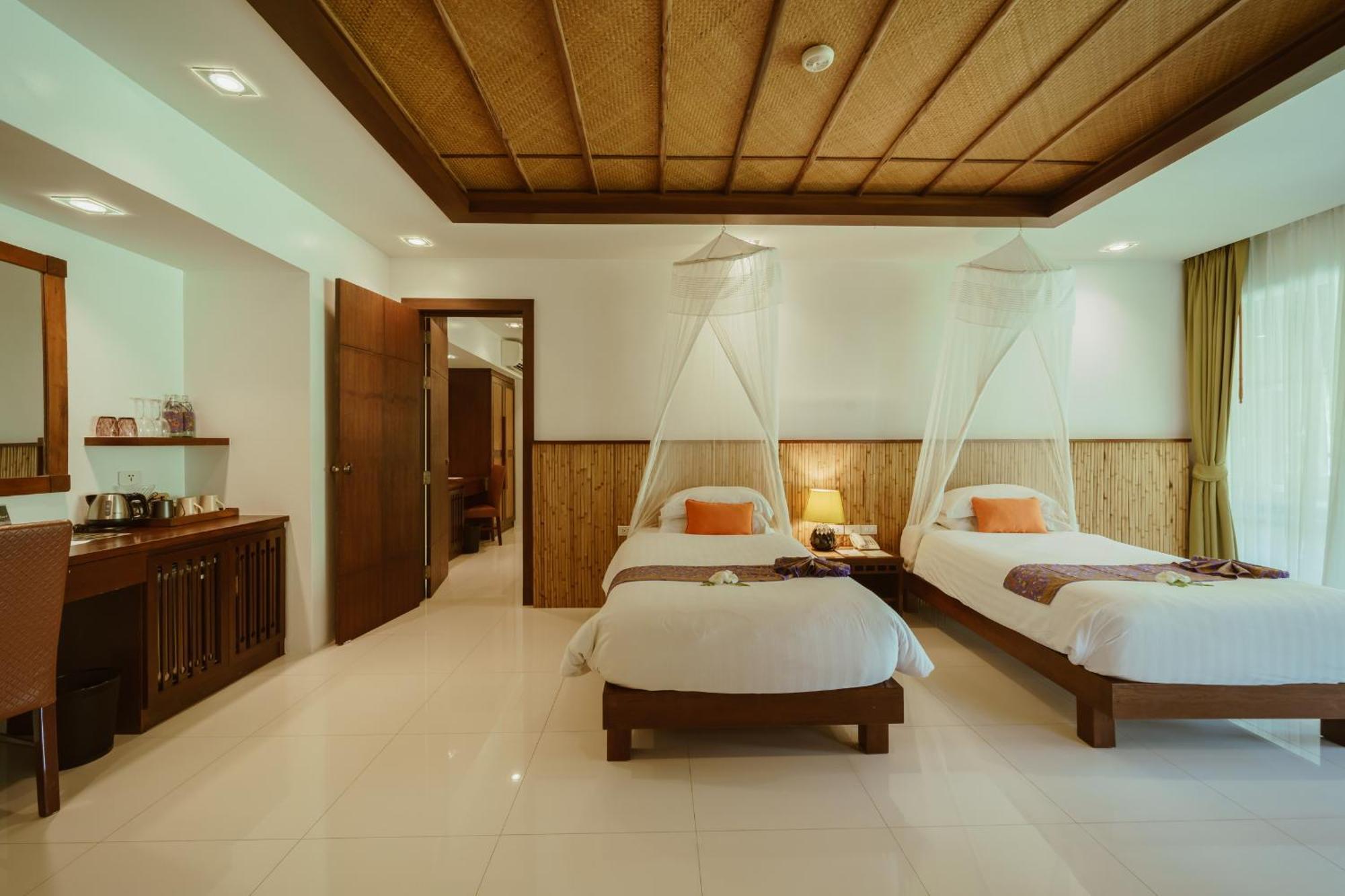 Ban Sainai Resort- SHA Plus Ao Nang Bagian luar foto