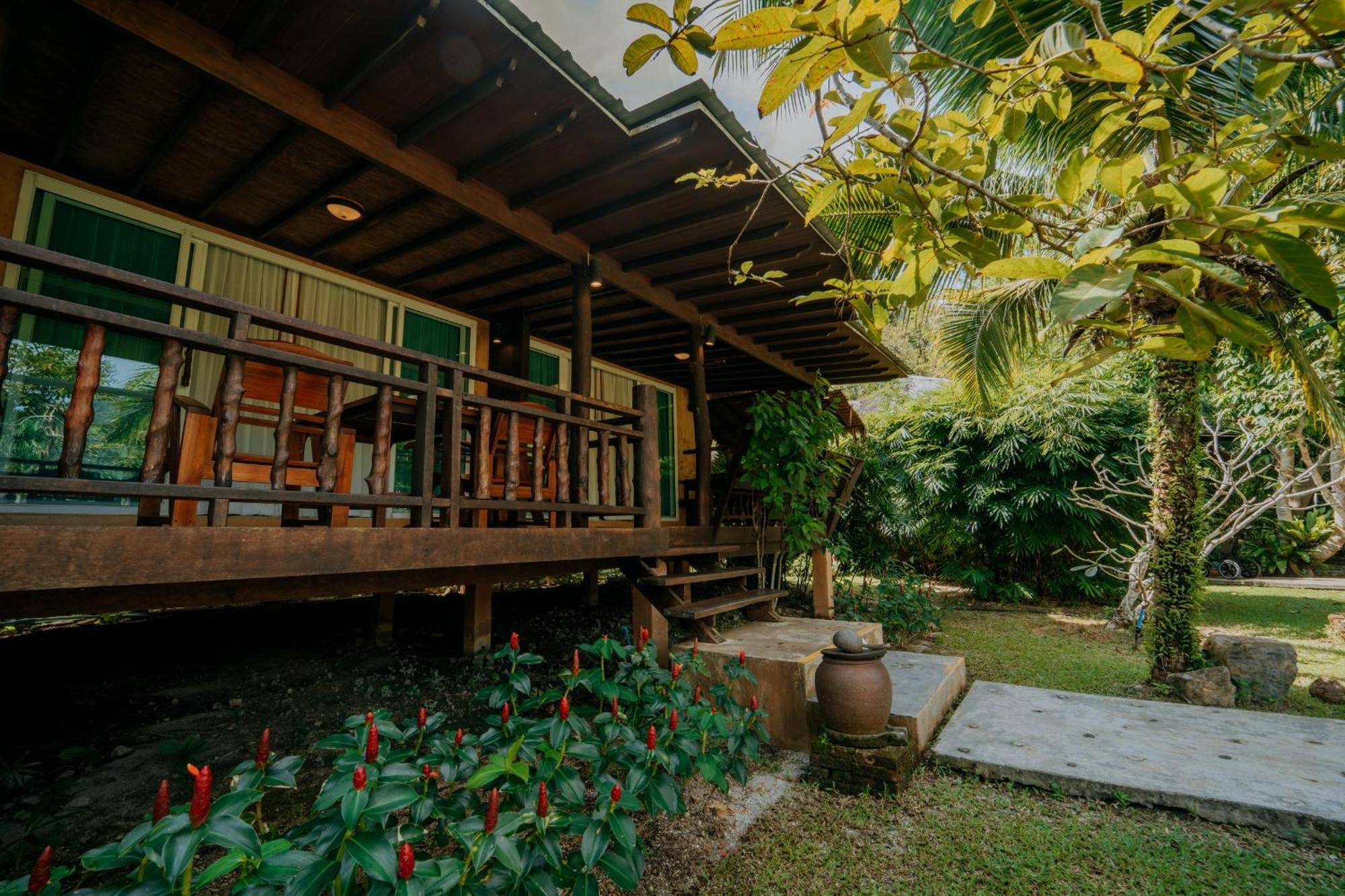 Ban Sainai Resort- SHA Plus Ao Nang Bagian luar foto