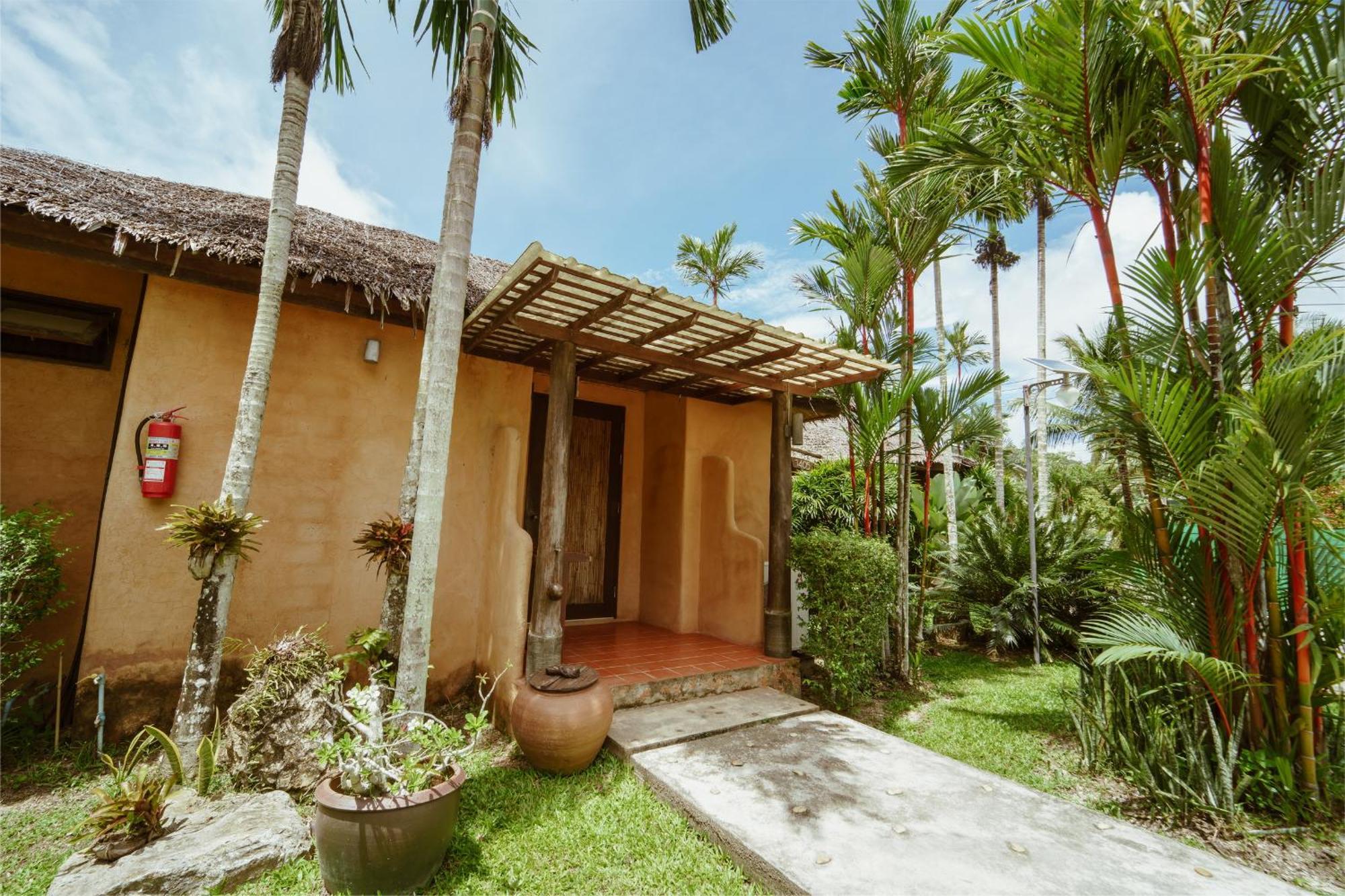 Ban Sainai Resort- SHA Plus Ao Nang Bagian luar foto