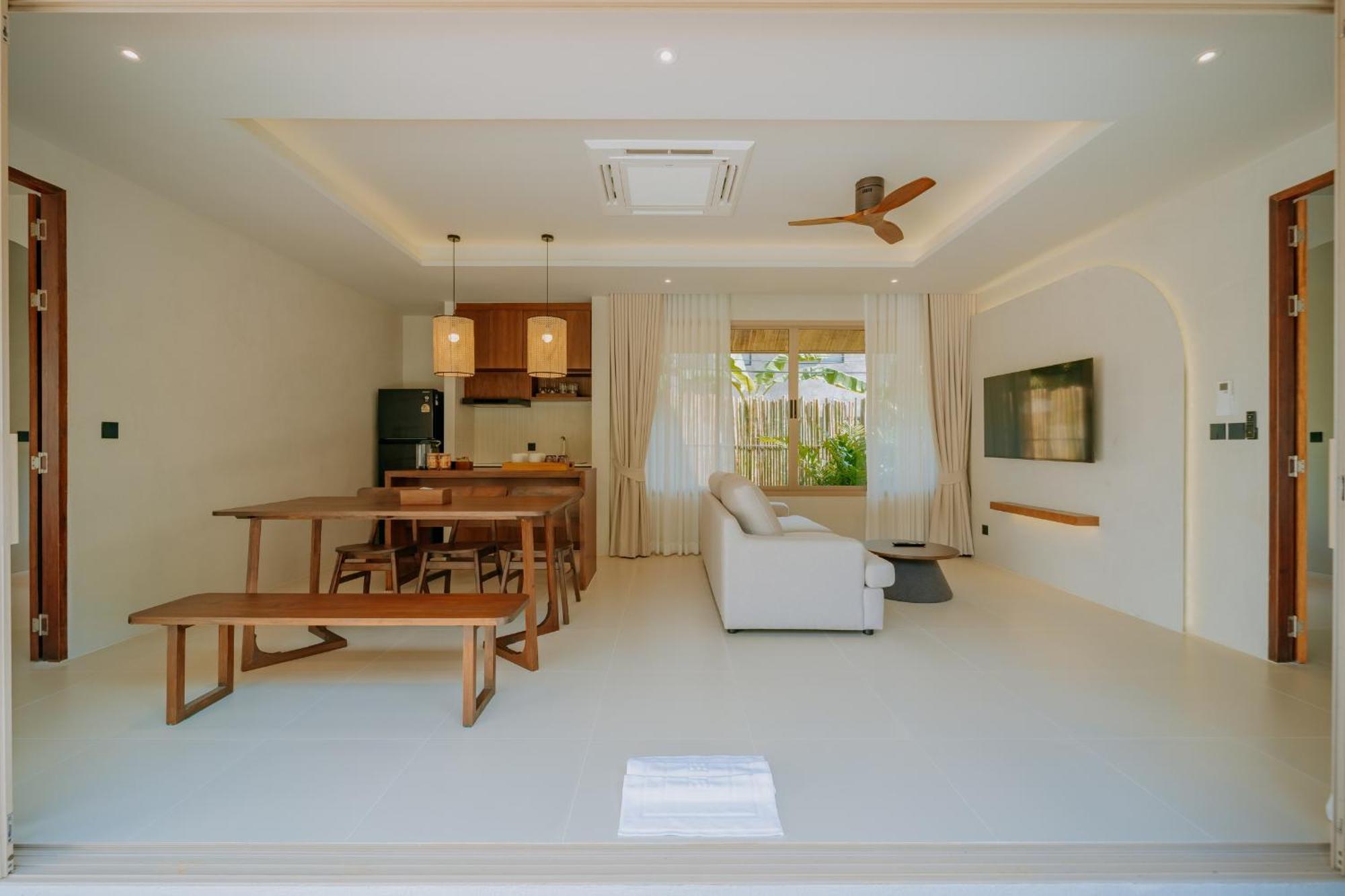 Ban Sainai Resort- SHA Plus Ao Nang Bagian luar foto