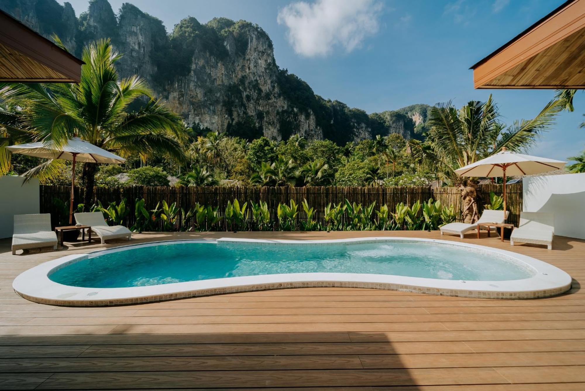 Ban Sainai Resort- SHA Plus Ao Nang Bagian luar foto