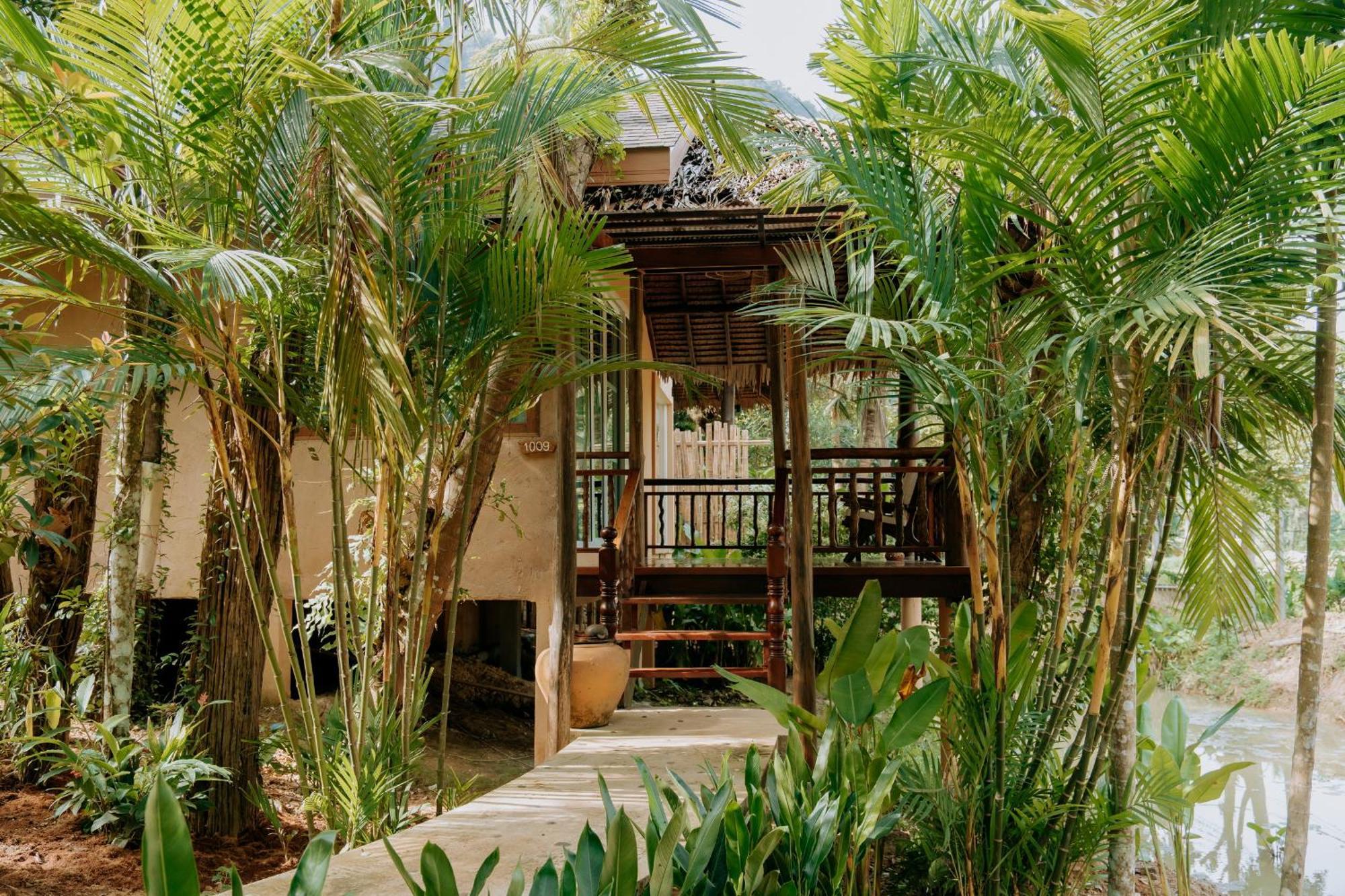 Ban Sainai Resort- SHA Plus Ao Nang Bagian luar foto