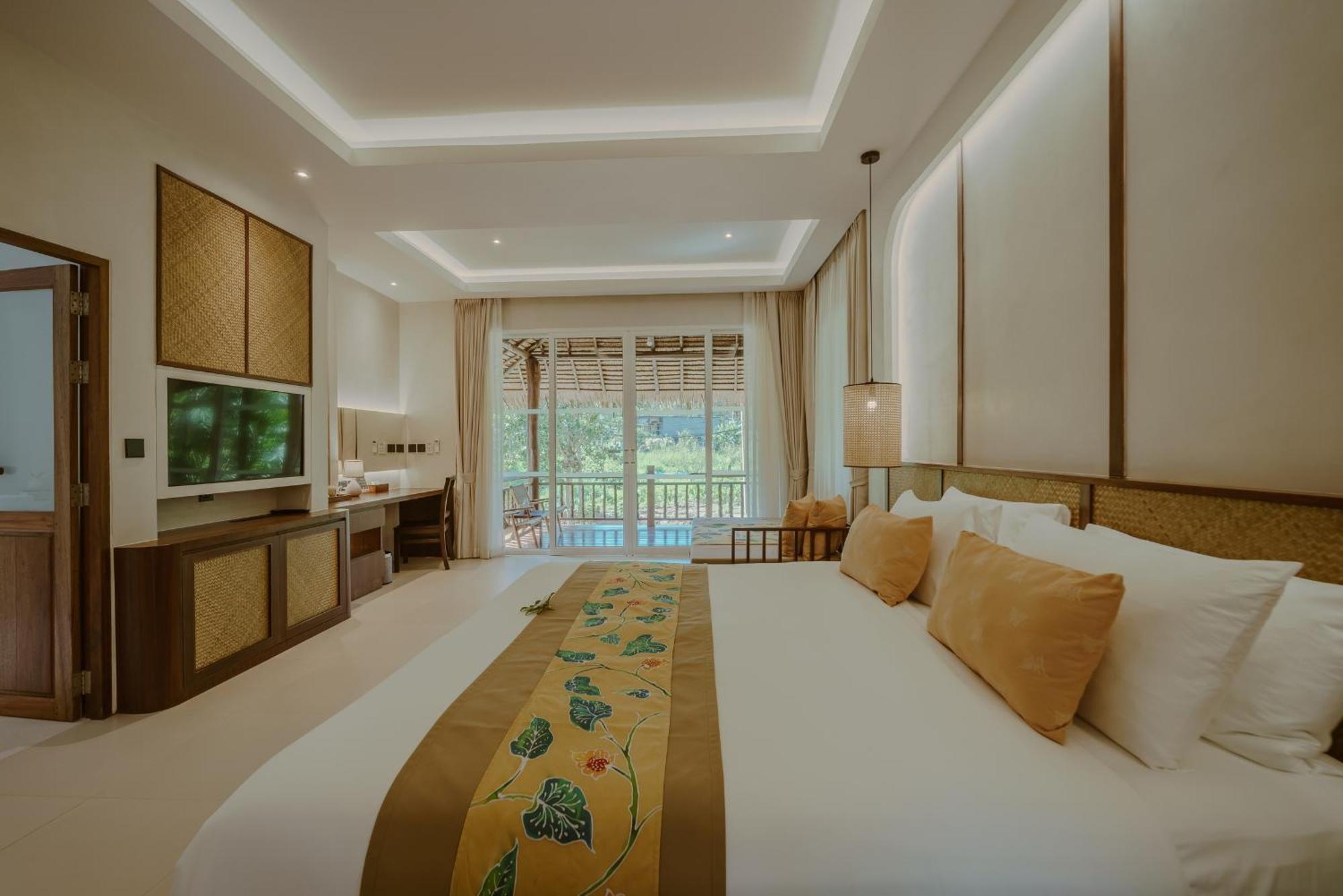 Ban Sainai Resort- SHA Plus Ao Nang Bagian luar foto